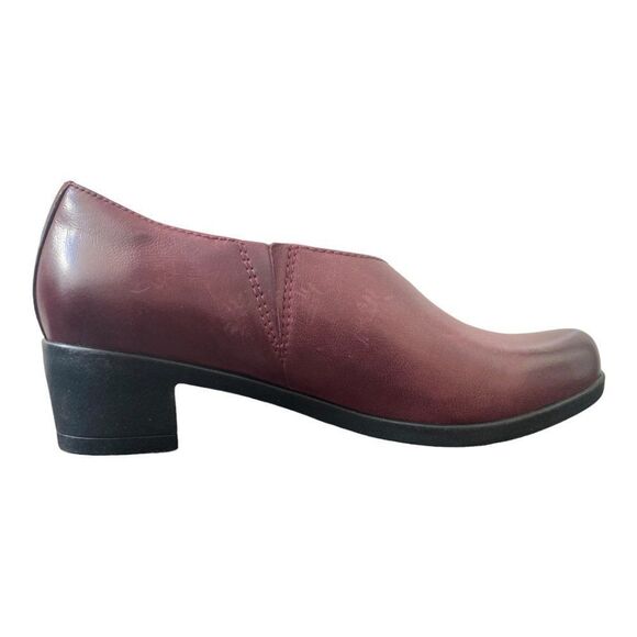 Dansko New Women's Camdyn Wine Leather size 38 - Picture 6 of 12